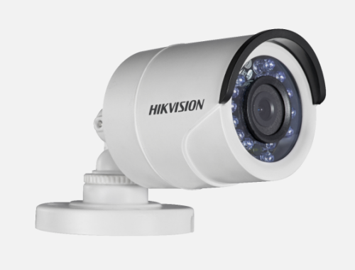 HIKVISION DS-2CE16D0T-IRF (2.8 mm) 4v1 venkovní/vnitřní bullet analogová kamera